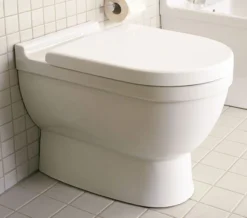 Duravit Starck 3 Floor Standing Toilet - 0124090000