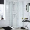 Nuie Ella Corner Entry Shower Enclosure Cubicle