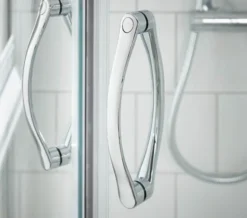 Nuie Ella Corner Entry Shower Enclosure Cubicle -Burlington Shop M700 2023 4 3 7 7 41 580