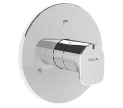 VitrA Root Round Built-In 3-Way Shower Diverter