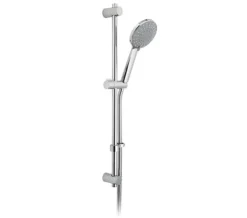 Vado Evolve Multi-Function Chrome Slide Rail Shower Kit