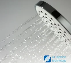 Vado Atmosphere Air Injected Single Function Slide Rail Shower Kit -Burlington Shop M700 2023 4 7 11 5 10 705