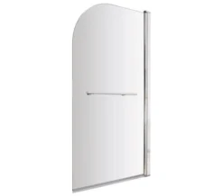 Nuie 1430mm High Straight Bath Screen -Burlington Shop M700 2023 5 23 12 22 40 74