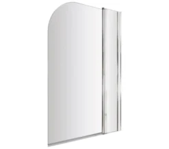 Nuie 1430mm High Straight Bath Screen -Burlington Shop M700 2023 5 23 12 23 44 60