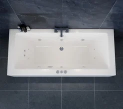 Joseph Miles Tuscany 1700mm Double Ended Whirlpool Bath 12 Joseph Miles Tuscany 1700mm Double Ended Whirlpool Bath -Burlington Shop M700 2023 5 30 12 49 40 451