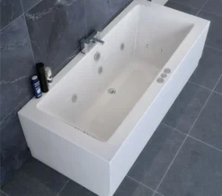 Joseph Miles Tuscany 1700mm Double Ended Whirlpool Bath 14 Joseph Miles Tuscany 1700mm Double Ended Whirlpool Bath -Burlington Shop M700 2023 5 30 12 50 15 831