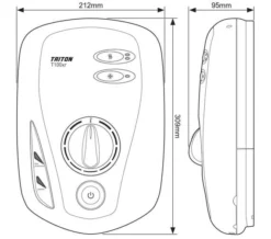 Triton T100xr White-Satin Electric Shower -Burlington Shop M700 2023 5 30 15 9 47 268