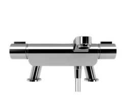 Aqualisa Midas 220 Chrome Thermostatic Bath Shower Mixer Tap With Slide Rail Kit -Burlington Shop M700 2023 5 31 11 10 15 413
