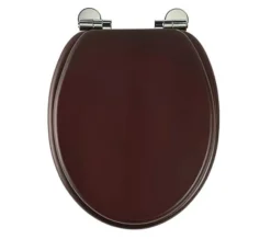Roper Rhodes Traditional Soft Close Toilet Seat