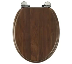 Roper Rhodes Traditional Soft Close Toilet Seat -Burlington Shop M700 2023 6 1 9 17 7 801