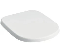 Ideal Standard Tempo White WC Toilet Seat And Cover
