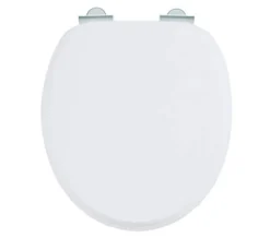 Burlington Soft Close Toilet Seat