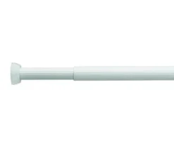 Croydex Heavy Duty Telescopic Curtain Rod