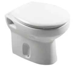 Roca Laura White Back To Wall WC Pan 495mm - 347396000