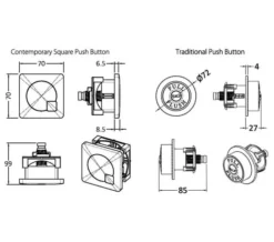 Hudson Reed Universal Access White Dual Flush Concealed Cistern -Burlington Shop M700 2023 6 9 13 15 47 945