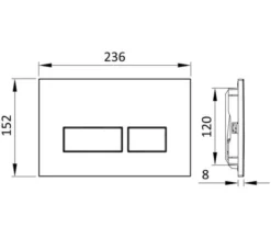 Crosswater MPRO Flush Plate -Burlington Shop M700 2023 7 21 13 38 56 33