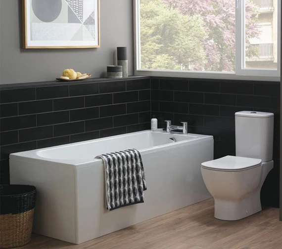 Ideal Standard Tesi White Idealform Plus Bath 1 Ideal Standard Tesi White Idealform Plus Bath