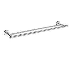 Smedbo Home 648mm Single Towel Rail -Burlington Shop QS S142 1 mn