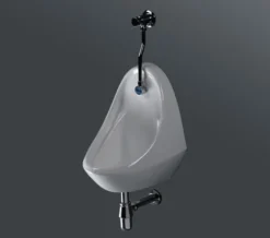 RAK Jazira 355 X 330 X 445mm White Urinal Bowl With Brackets