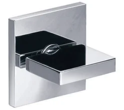 IMEX Bloque Chrome Wall Mounted Concealed 4 Way Diverter Valve - BQ4WDIV
