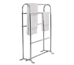 Miller Classic Free Standing Towel Horse - 646C