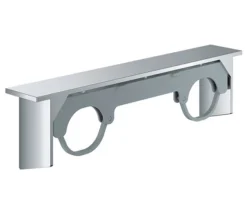 Grohe Wall Mounted EasyReach Tray Chrome