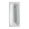 Roca Contesa Eco Steel Bath 1700 X 700mm