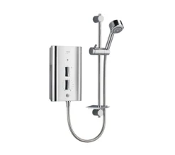 Mira Escape Thermostatic Electric Shower 9kW Chrome - 1.1563.730