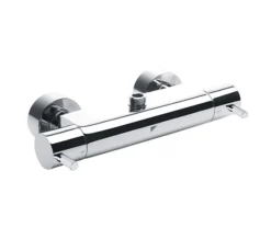 Roper Rhodes Storm Top Outlet Bar Shower Valve Chrome - SV2207