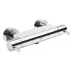 Roper Rhodes Storm Bottom Outlet Bar Shower Valve Chrome - SV2208