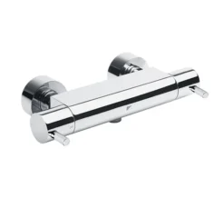 Roper Rhodes Storm Bottom Outlet Bar Shower Valve Chrome - SV2208