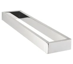 Vado Shama Chrome Double Towel Rail