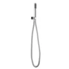 Crosswater Chrome Shower Handset With Wall Outlet And Hose