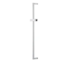 Roper Rhodes Square Chrome Riser Rail - SVRAIL03
