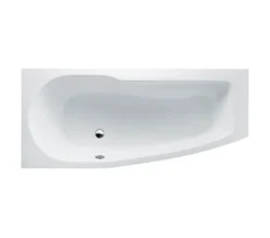 Cleargreen Ecocurve White Bath 1700 X 750mm Left Hand