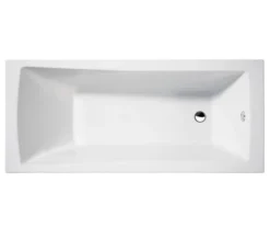 Cleargreen Sustain Single Ended White Bath 1700 X 700mm