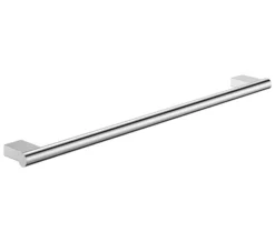 Crosswater MPRO Single Towel Rail 600mm Chrome - PRO023C