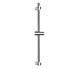 Croydex Vario Vari-Fit Chrome Riser Rail 620mm