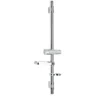 Croydex Flexi-Fit Riser Rail 655mm Chrome