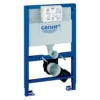 Grohe Rapid SL WC Fixing Frame With Flush - 38526000