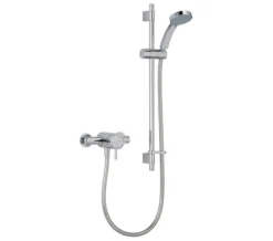 Mira Element Exposed Variable Mixer Shower 1.1910.001