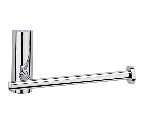 Tre Mercati Twiggy Chrome Toilet Roll Holder 2 Tre Mercati Twiggy Chrome Toilet Roll Holder - Image 2