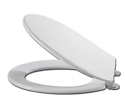 Roper Rhodes Elite Thermoset Plastic Toilet Seat White