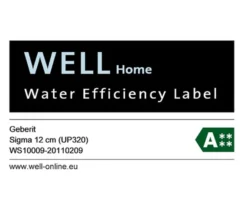 Geberit Sigma01 Dual Flush Plate -Burlington Shop QS V39525 3 mn 1