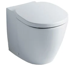 Ideal Standard Concept White Back-To-Wall WC Pan 550mm - E791601