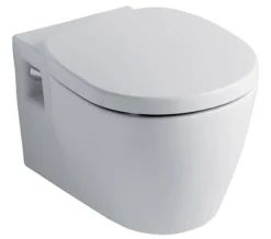 Ideal Standard Concept White Wall Mounted WC Pan 545mm