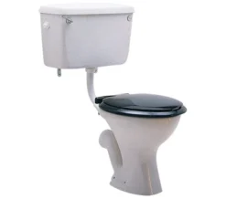 Twyford Classic White Low Level WC Pan