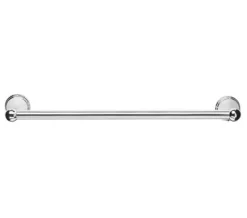 Croydex Westminster Single Towel Rail