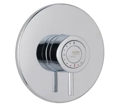 Mira Element BIR Built In Rigid Chrome Thermostatic Mixer Shower - 1.1656.003 -Burlington Shop QS V52522 4 mn