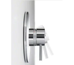 Mira Element SLT Built-In Rigid Thermostatic Mixer Shower Chrome 11 Mira Element SLT Built-In Rigid Thermostatic Mixer Shower Chrome -Burlington Shop QS V52524 5 mn 1